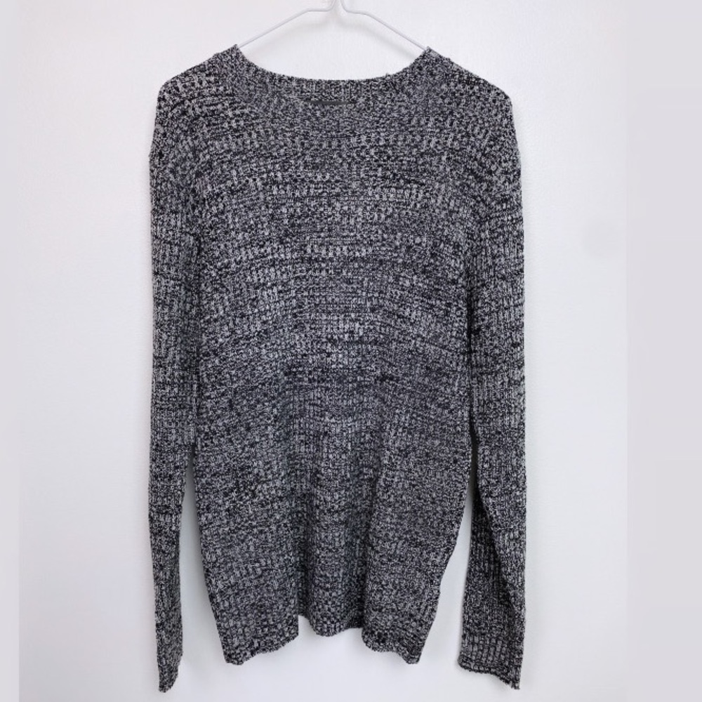 Wool Blend Sweater